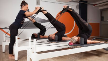 פילאטיס מכשירים