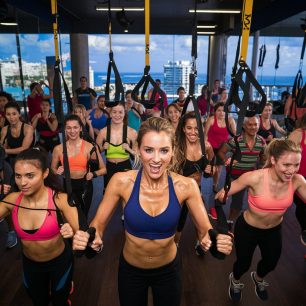 שיעורי TRX מומלצים בתל אביב