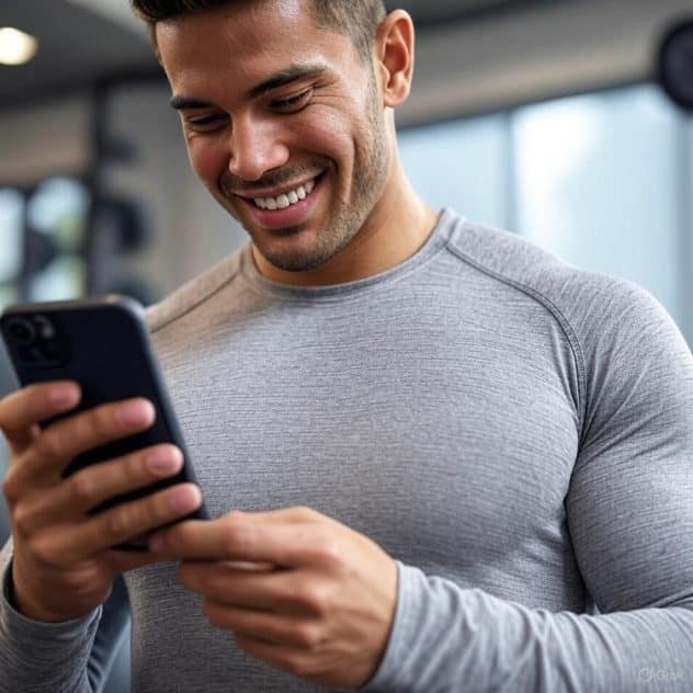 אפליקציות וגאדג'טים לכושר