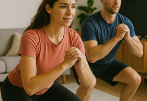 אימונים זריזים איך שומרים על כושר בלי לפנות שעה