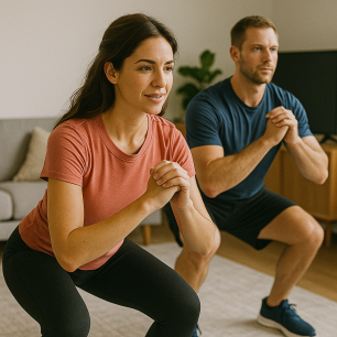 אימונים זריזים איך שומרים על כושר בלי לפנות שעה