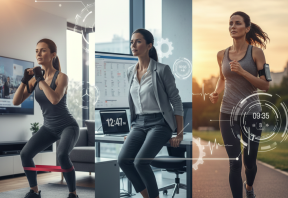 אימונים ללו"ז צפוף