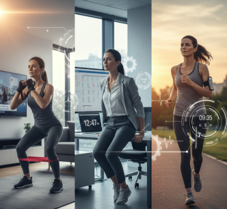 אימונים ללו"ז צפוף