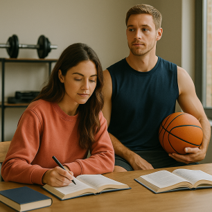 האם פעילות גופנית יכולה לשפר ציונים