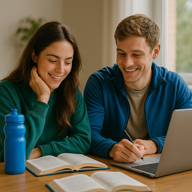 פתרונות להפגת מתחים בתקופת מבחנים